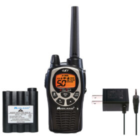 Two-Way GMRS Radio Single Pack