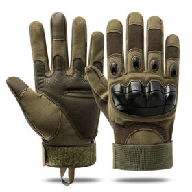 Military Tactical Full Finger Men Gloves